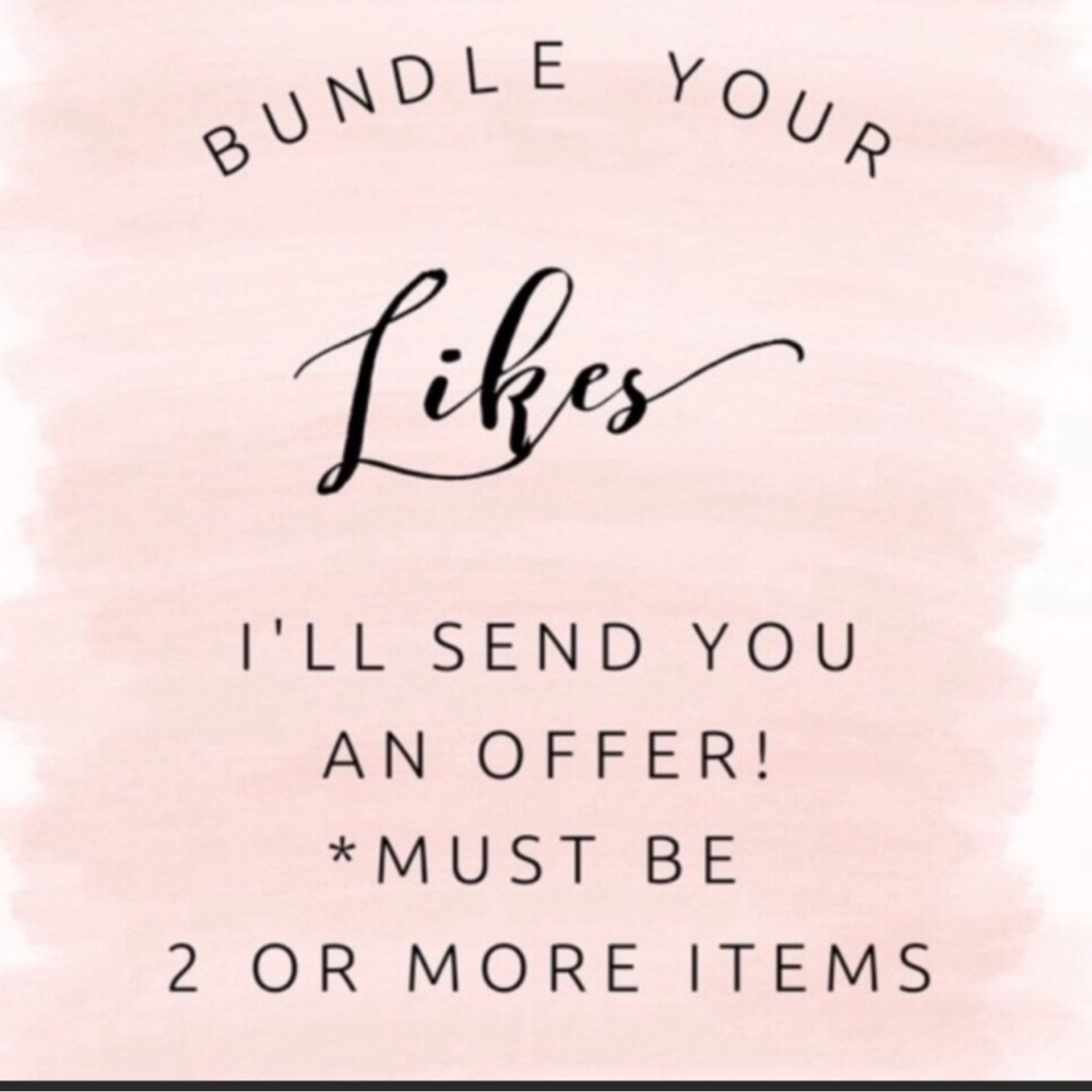 💗LET’S Make a Deal💗 Closet Clear Out Sale